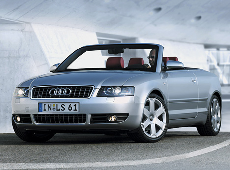 Изображение S4 Cabriolet